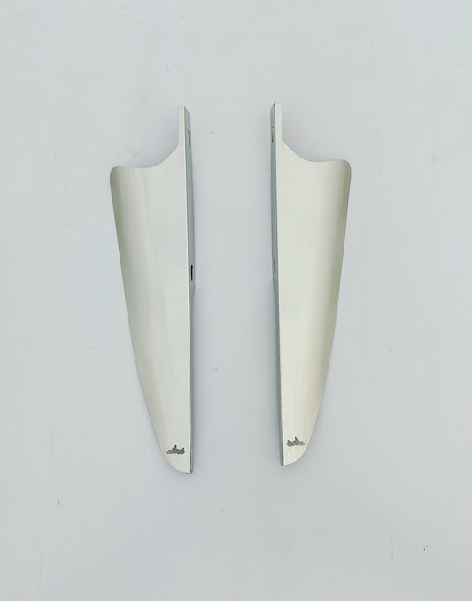 Wind Deflectors for Super Meteor 650