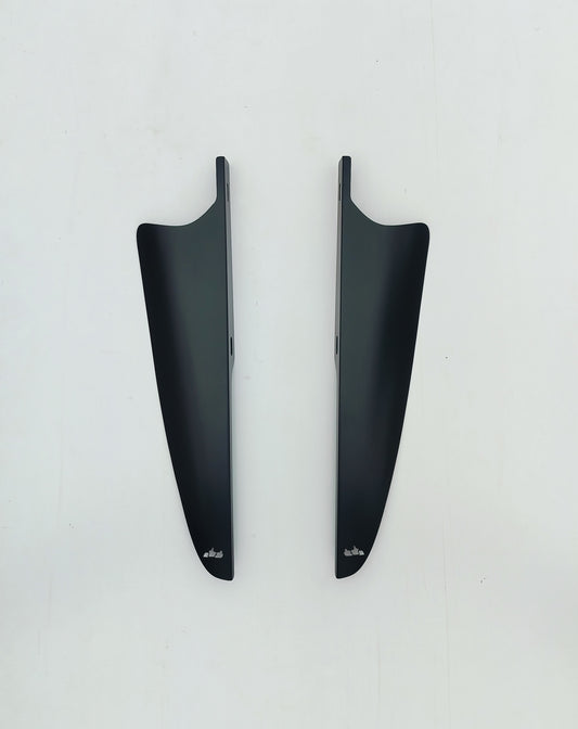 Wind Deflectors for Super Meteor 650